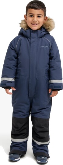 Nordbjörn Narvik Vinterdress Navy 120