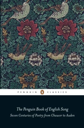 The Penguin Book Of English Song Av Richard Stokes