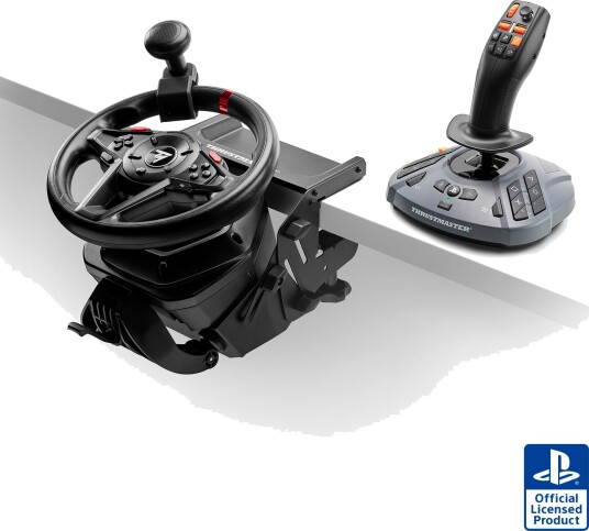 Thrustmaster T128P SimTask Farming Pack Rattsett 4160937