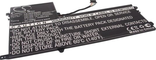 Batteri til HP AT02025XL etc Batteri til HP AT02025XL etc