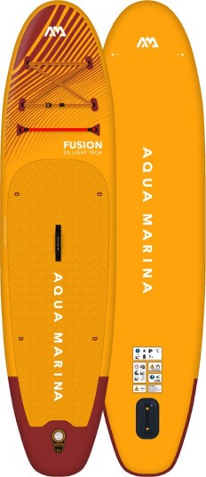 Aqua Marina Fusion SUP Orange