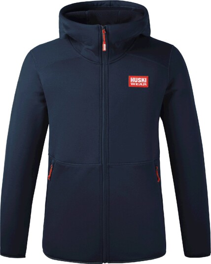 Huski Wear MID HOOD JACKET