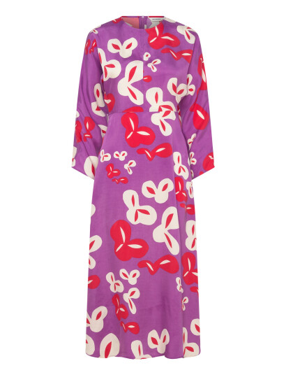 Marimekko Rytmi Poiminto Purple 42