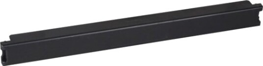 Efb Elektronik 691271 Fyllpanel Sort Plast 1U 482 Mm 44 Mm 691271
