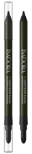 IsaDora Contour Kajal 65 Forest Green 1,2g IsaDora Contour Kajal 65 Forest Green 1,2g