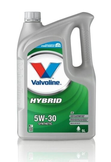 Motorolje VALVOLINE 5W30 HYBRID C3 5L