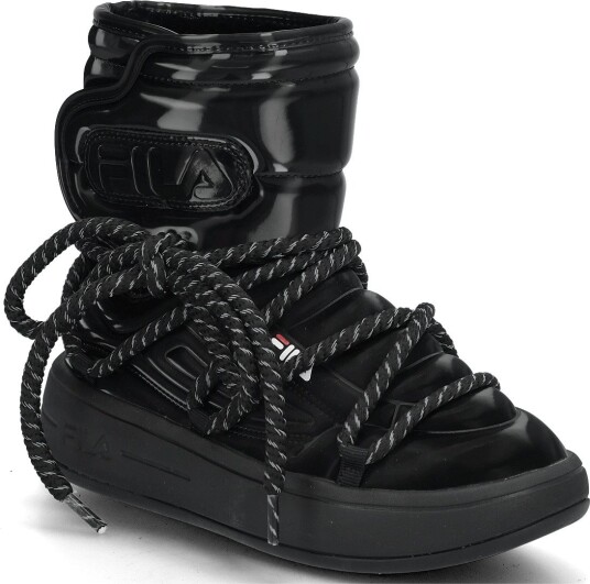 FILA Fila Superbubble Fl F Boot Wmn - BLACK/BLACK - 36
