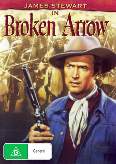 Broken Arrow DVD