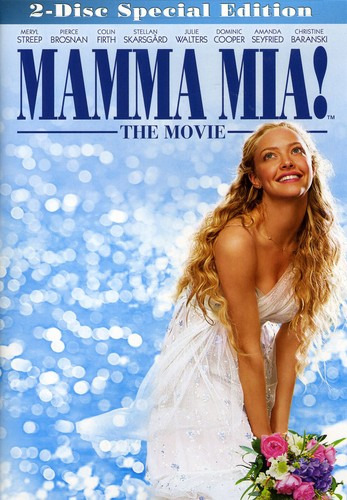 Mamma Mia (2008) DVD