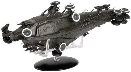 The Matrix The Nebuchadnezzar DieCast 11.8" Ship The Matrix The Nebuchadnezzar DieCast 11.8" Ship