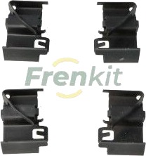 Monteringssett, bremseklosser FRENKIT 930060