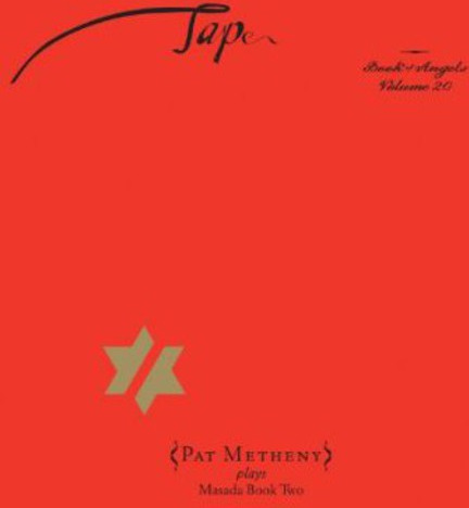 Pat Metheny Tap: The Book Of Angels 20 CD