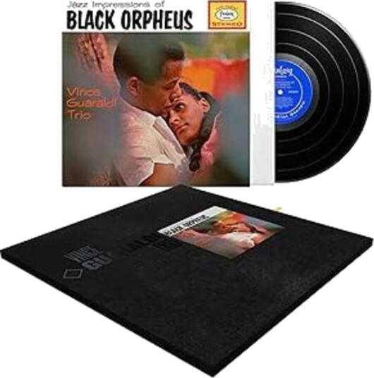 Jazz Impressions Of Black Orpheus Jazz Impressions Of Black Orpheus