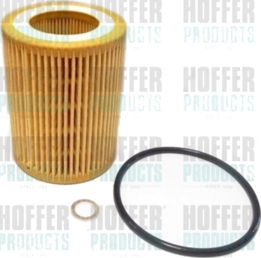 Oljefilter HOFFER 14051 Oljefilter HOFFER 14051