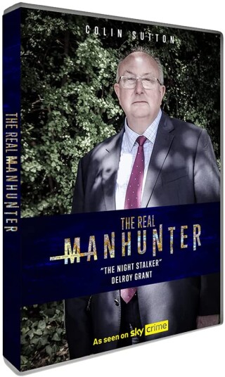 The Real Manhunter: The Night Stalker  Delroy Grant DVD