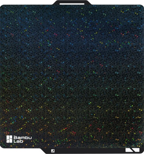 Bambu Lab Bambu Build Plates 3D Effect Plate X1 P1 A1 Galaxy