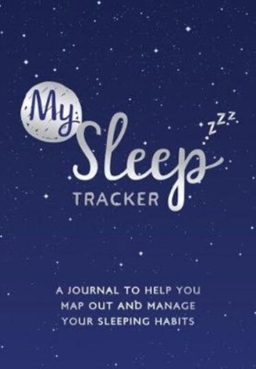 My Sleep Tracker Av Anna Barnes, Summersdale Publishers