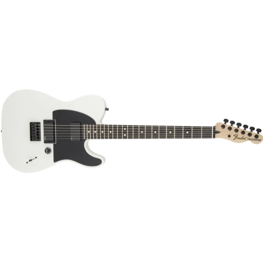 Fender Jim Root Telecaster Flat Hvit