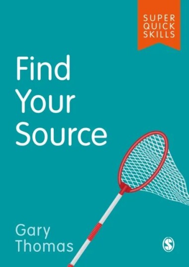 Find Your Source Av Gary Thomas