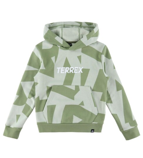 adidas Terrex K Mt Aop Log Hd Multi/patterned 128 adidas Terrex K Mt Aop Log Hd Multi/patterned 128