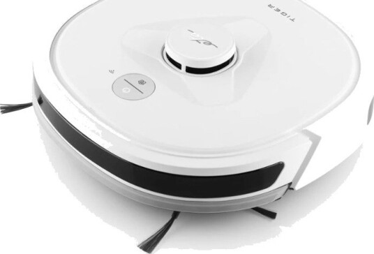 ETA Tiger Robotstøvsuger 600ml (120 min)