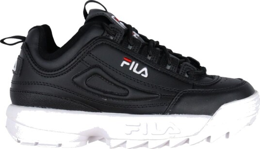 FILA Disruptor Teens - Black - 39