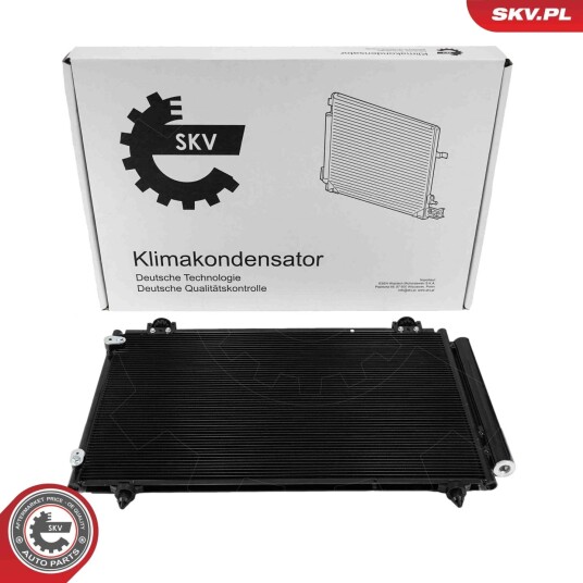 Kondensator ESEN SKV 86SKV197