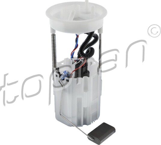 Drivstoffpumpe TOPRAN 116 647