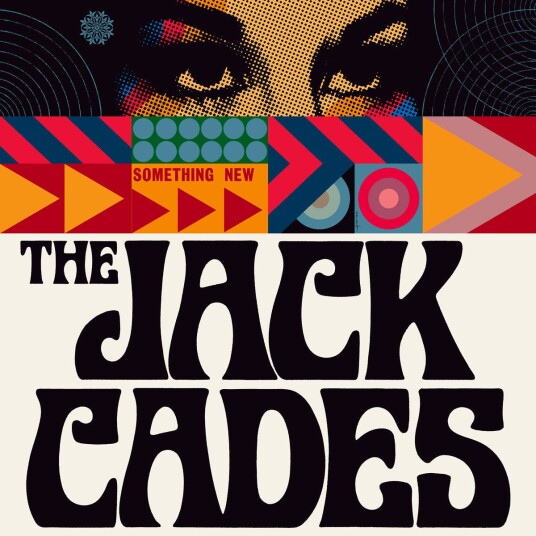 The Jack Cades Something New LP/Vinyl