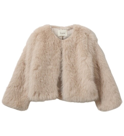 Sofie Schnoor Young Fullasy Jacket   Beige   176