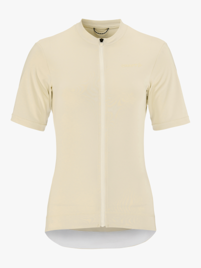 Craft Everyday Short Sleeve Jersey Hvit S
