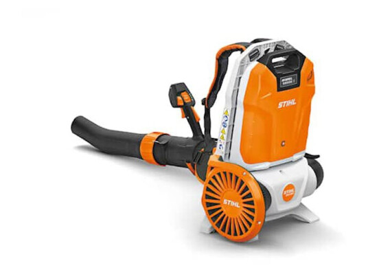 Løvblåser STIHL BGA 300.1 Uten Batteri & Lader
