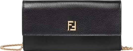 Fendi Dame Vesker Svart ONE SIZE,