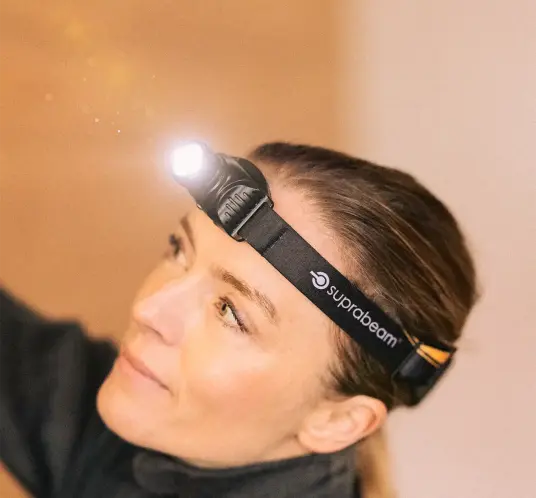 SUPRABEAM HODELYKT V3 PRO R 1000 LUMEN - 8803910