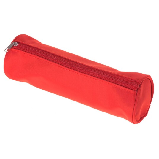 Pagna Rundt Penal 22x8cm Rød Pagna Rundt Penal 22x8cm Rød