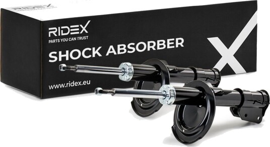 RIDEX 854S1792 Støtdemper RIDEX 854S1792 Støtdemper