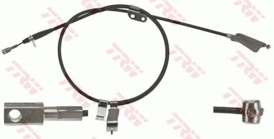 Bremsewire TRW GCH536