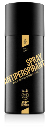 Angry Beards Antiperspirant Sick Sensei 150ml Angry Beards Antiperspirant Sick Sensei 150ml
