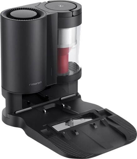 ROBOROCK S7 AUTO TØMMESTASJON SVART AED52-00 ROBOROCK S7 AUTO TØMMESTASJON SVART AED52-00