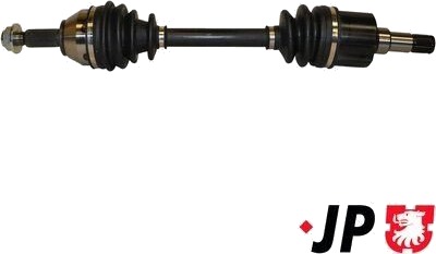 JP GROUP 1543100270 Drivaksel
