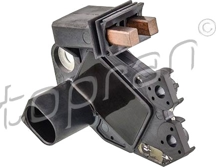 Dynamoregulator TOPRAN 109 918 Dynamoregulator TOPRAN 109 918