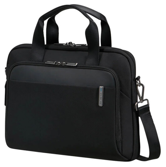 Samsonite Evosight PC veske 15.6" Sort laget av resirkulert PET