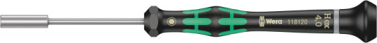 Wera Finmekanikerhylsmejsel 2069 4,0x60mm