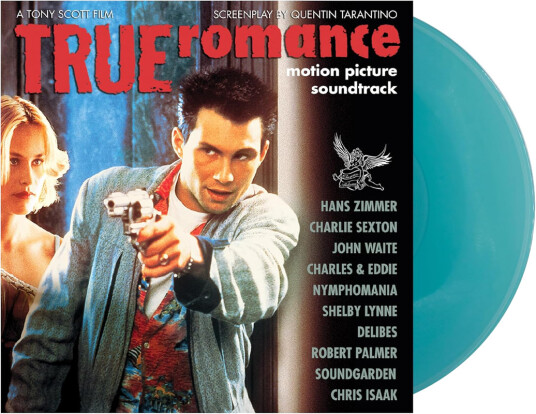 True Romance Motion Picture Soundtrack
