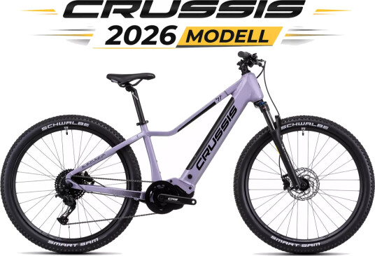 Crussis e-Fionna 7.11-(715Wh/75Nm) (18″) Crussis e-Fionna 7.11-(715Wh/75Nm) (18″)