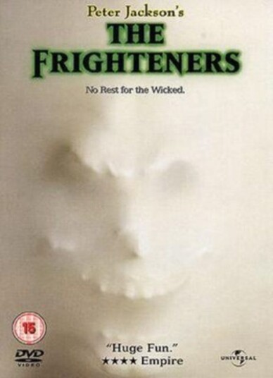 The Frighteners DVD The Frighteners DVD
