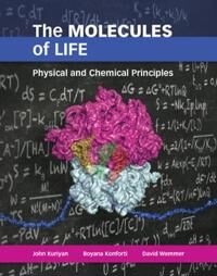 The Molecules Of Life Av John Kuriyan, Boyana Konforti, David Wemmer