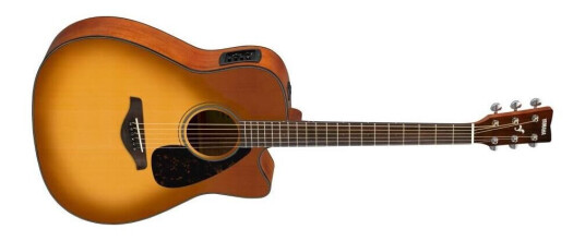 Yamaha Fgx800c Ii Sandburst Yamaha Fgx800c Ii Sandburst