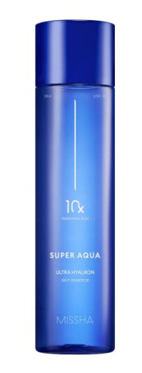 Missha Super Aqua Ultra Hyalron Ansiktsserum 200 ml med Hyaluronsyre