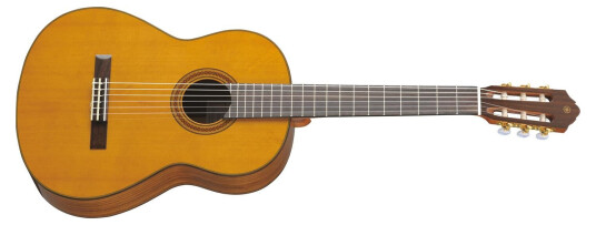 Yamaha Cg162c Klassisk Gitar Yamaha Cg162c Klassisk Gitar
